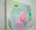 Sensitive, Once Upon a Time | Oil And Acrylic Painting in Paintings by Claire Desjardins. Item made of canvas