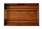 Woloch Service Tray | Serving Tray in Serveware by Woloch Company. Item composed of wood