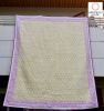 Bold Floral Garden Quilt | Linens & Bedding by Jaipur Bloc House. Item made of cotton