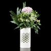 Modern Vase "FIRE" made of Bio Plastic, Germany | Vases & Vessels by Studio Plönzke. Item in minimalism or contemporary style