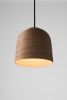 Cup | Pendants by Studio Vayehi. Item made of wood compatible with minimalism and contemporary style