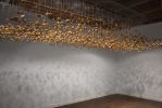 Gold Rush | Sculptures by Carson Fox Studio | Linda Warren Gallery, North Aberdeen Street, Chicago, IL in Chicago. Item composed of synthetic