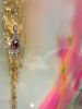Enchanted Gardens III | Mixed Media by Wall Jewelry by Robyn Camargo. Item made of birch wood with synthetic
