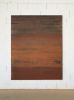 Volcanic Monochrome Number 2 | Oil And Acrylic Painting in Paintings by Simon Findlay. Item made of bronze works with minimalism & contemporary style