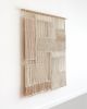 Vitrum 82 | Macrame Wall Hanging in Wall Hangings by Tamar Samplonius