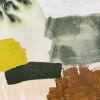 Summer Storm Series No. 11 | Oil And Acrylic Painting in Paintings by Beth Winterburn. Item composed of canvas in contemporary style