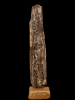 Driftwood Fine Art | Sculptures by Kelley Howard. Item composed of wood & stone compatible with coastal style