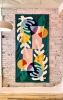 Lawbird Wall Hanging | Tapestry in Wall Hangings by Dre McLeod | Law Bird in Columbus. Item composed of linen