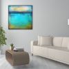 Soul Serenity | Oil And Acrylic Painting in Paintings by Tara Catalano Studios. Item made of canvas & synthetic