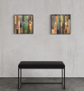 Transfigure #28 Wood | Wall Sculpture in Wall Hangings by GREG MUELLER