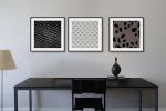 Abstract Photography 'Surface Tension' | Photography by Scott Woodward Meyers Art. Item made of paper works with minimalism & contemporary style