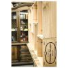 Wine Crate Shelf | Furniture by LA374