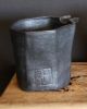 Handmade Porcelain Drip milk / gravy jug Black Pigment | Vessels & Containers by Minna Graham. Item composed of ceramic