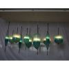 AM2019 FLOW SCULPTURAL SHAPE | Chandeliers by alanmizrahilighting | New York in New York. Item made of aluminum & glass