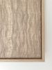 Winter Rest | Tapestry in Wall Hangings by Saskia Saunders. Item made of oak wood with cotton works with minimalism & contemporary style
