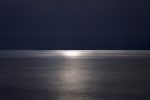 Moon Over Atlantic #14, 2018 | Photography by Chris Becker Gallery. Item made of paper