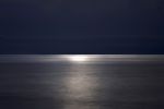 Moon Over Atlantic #14, 2018 | Photography by Chris Becker. Item made of paper