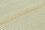 Rug & Kilim’s Contemporary Kilim in Ivory White and Blue | Area Rug in Rugs by Rug and Kilim
