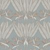 Strelitzia Tropical Wallpaper | Wall Treatments by Patricia Braune. Item composed of paper