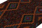 Rug & Kilim’s Baluch Tribal Rug with Colorful Geometric | Area Rug in Rugs by Rug and Kilim