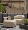 Felt Out ottoman | Benches & Ottomans by Matriz Design
