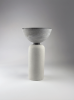 Incontri Fondativi - 4A | Vessels & Containers by gumdesign. Item composed of marble in contemporary style