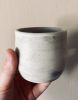 Smokey wine cups | Cups by Fig Tree Pots