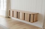 Diamond 82 Sideboard | Storage by Simon Johns. Item made of oak wood