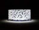 Classic Heart Bowl | Decorative Bowl in Decorative Objects by Carrie Gustafson. Item composed of glass