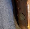 "Ropes" Arty Mirror | Decorative Objects by IRENA TONE. Item in minimalism or contemporary style
