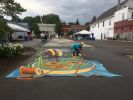 Street art festival | Street Murals by Rogers Create. Item made of synthetic