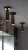 Aged Brass Spotlight: Mid-Century Modern Adjustable Spotligh | Pendants by KINGDOM COLLECTIVE
