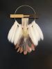 The Jovi Wall Hanging | Macrame Wall Hanging in Wall Hangings by Timber and Torch. Item made of wood & cotton compatible with southwestern style