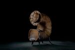 'The Dreamer' Cabinet | Storage by Egle Mieliauskiene | Eglidesign in Vilnius. Item made of wood