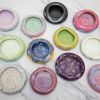 Galactic Donut | Decorative Bowl in Decorative Objects by Melike Carr