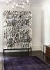 Say It Again Armoire, Mix Media Graffiti Artwork Doors | Wardrobe in Storage by Morgan Clayhall