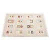 Incense Multicolor Textured Plush Merino Hand knotted Rug | Area Rug in Rugs by Studio Variously