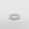 Cube Corner Seat | Couch in Couches & Sofas by Bend Goods. Item made of fabric