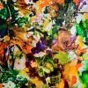 Festiva 192 | Mixed Media by Ted VanCleave Studio. Item made of canvas & aluminum compatible with contemporary and modern style