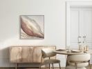 Tranquil | Oil And Acrylic Painting in Paintings by Studio Maison Art by Heather O’Donovan. Item made of canvas compatible with boho and contemporary style