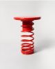 Twist Stool | Chairs by Yet Design Studio. Item made of wood with metal