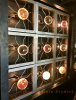 Wines Color | Sculptures by Chris Nordin Studios | Vinotecca Birmingham in Birmingham