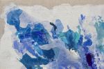 Spring of living water - Mixed media | Oil And Acrylic Painting in Paintings by HEIDY GONZALEZ - GONZALEZ ART DESIGN. Item composed of canvas in contemporary or art deco style