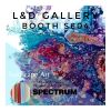 Spectrum Miami Art Fair | Oil And Acrylic Painting in Paintings by Soulscape Fine Art + Design by Lauren Dickinson | Mana Wynwood Convention Center in Miami. Item made of synthetic