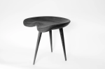 Stingray Stool | Chairs by Kokora. Item made of walnut works with modern & transitional style