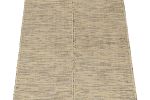 Rug & Kilim’s Contemporary Kilim Rug in Beige with Black | Area Rug in Rugs by Rug and Kilim
