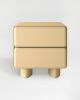 Tombul Nightstand | Storage by Yet Design Studio. Item made of wood