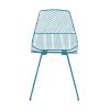 Ethel Side Chair | Accent Chair in Chairs by Bend Goods | Yellow Fever in Torrance. Item made of metal