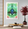 Ad Astra | Prints by Blue Bliss. Item works with boho & contemporary style