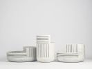 Tratti | Serving Bowl in Serveware by gumdesign. Item composed of marble in contemporary style